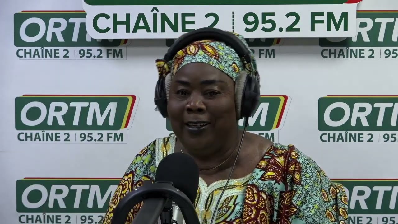 Tantie Oumou Dors en Paix : Une voix bienveillante est partie à jamais !